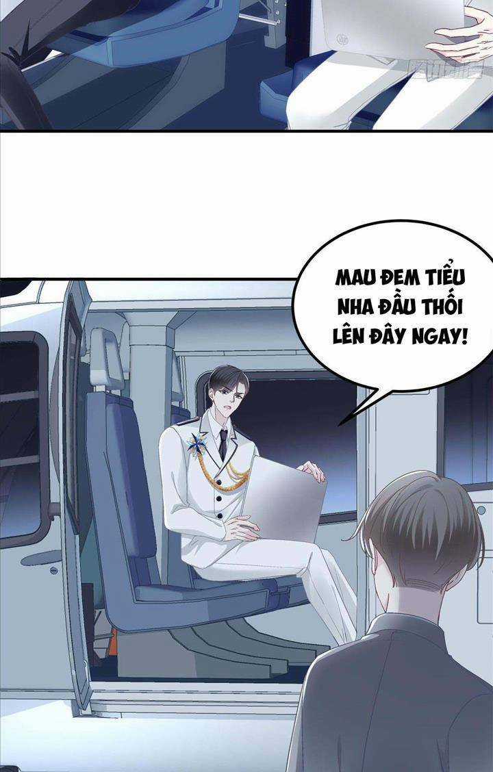 Bảo Bối Của Lão Đại Đã Xuyên Không Trở Về! Chapter 21 trang 26