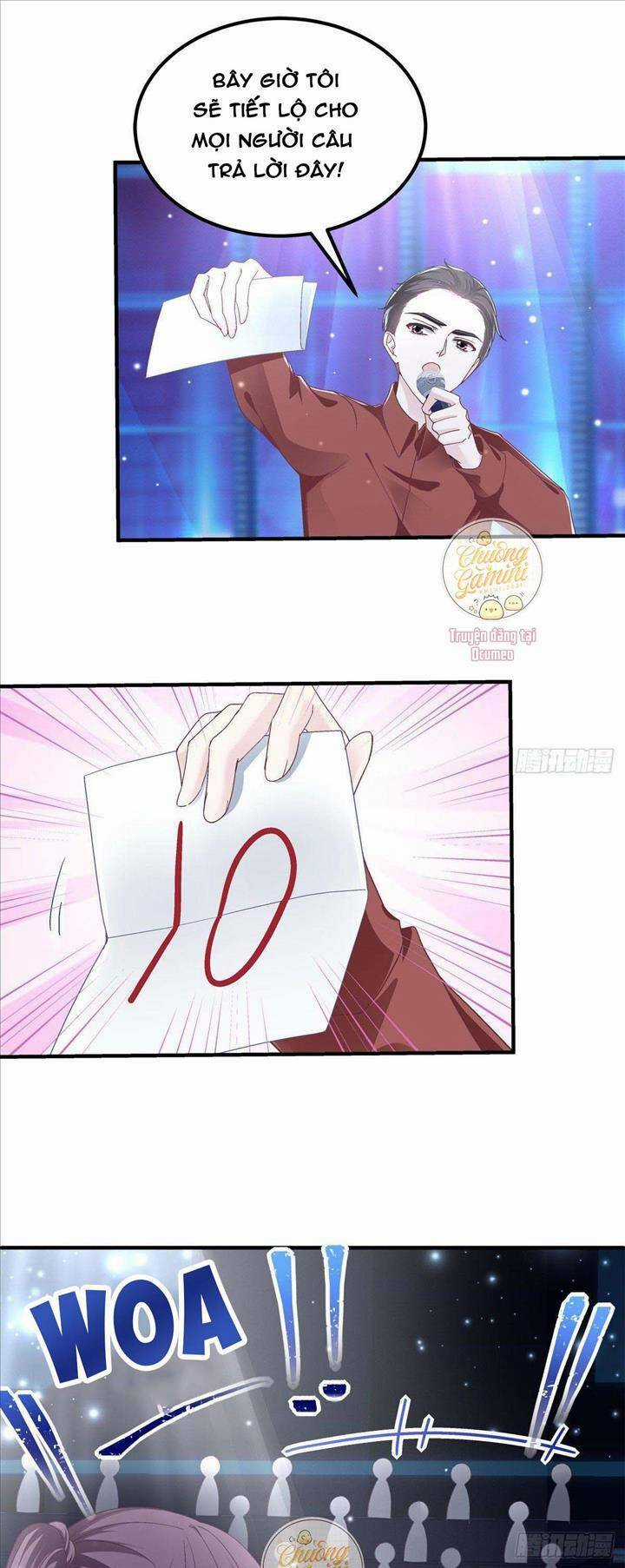 Bảo Bối Của Lão Đại Đã Xuyên Không Trở Về! Chapter 21 trang 28