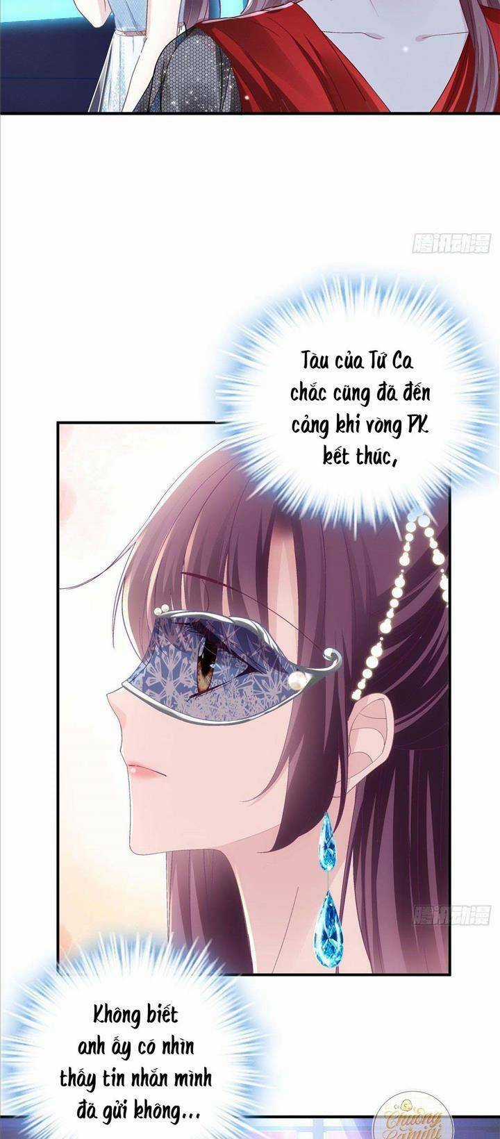 Bảo Bối Của Lão Đại Đã Xuyên Không Trở Về! Chapter 21 trang 3