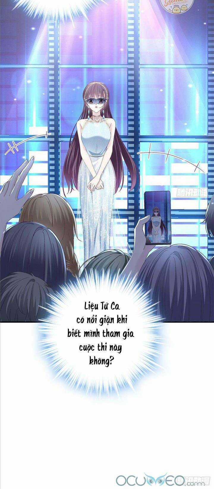 Bảo Bối Của Lão Đại Đã Xuyên Không Trở Về! Chapter 21 trang 4