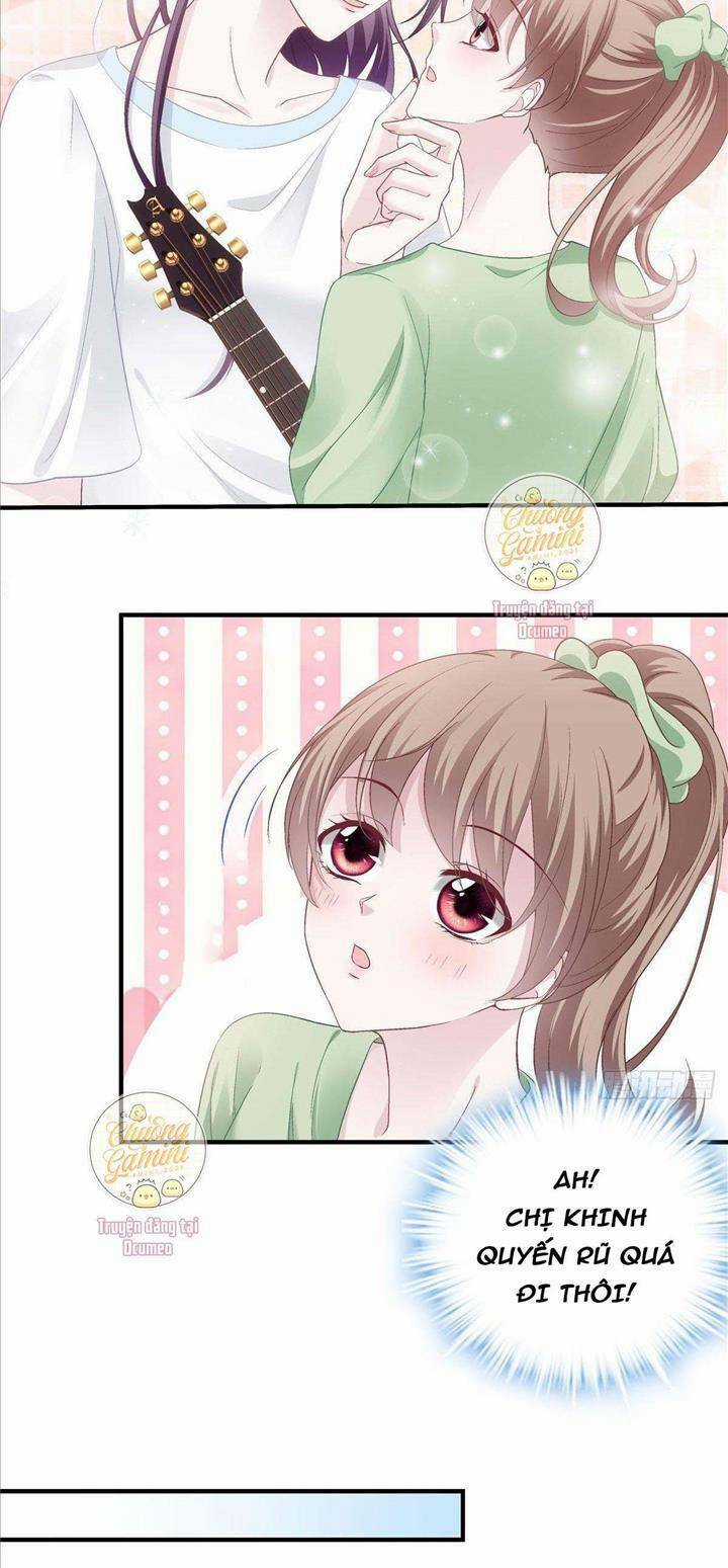 Bảo Bối Của Lão Đại Đã Xuyên Không Trở Về! Chapter 21 trang 6