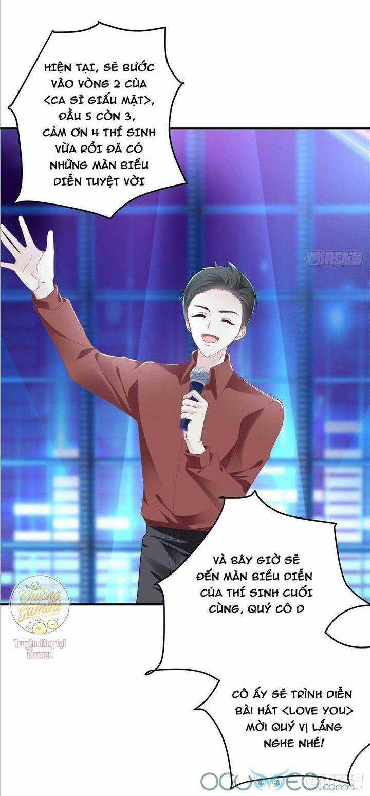 Bảo Bối Của Lão Đại Đã Xuyên Không Trở Về! Chapter 21 trang 7