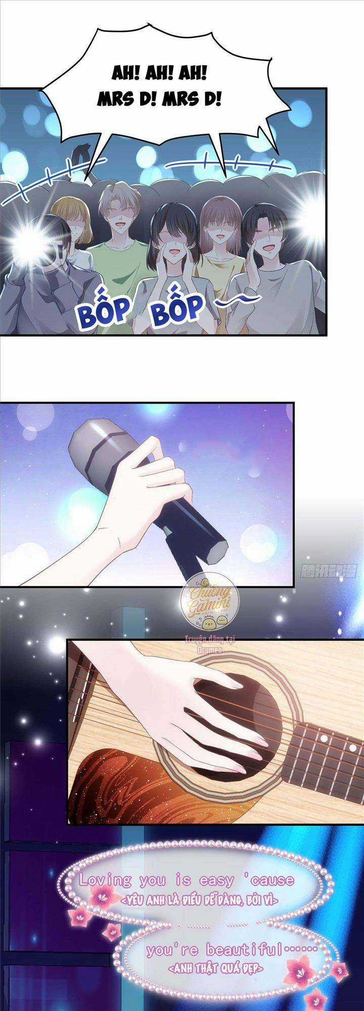 Bảo Bối Của Lão Đại Đã Xuyên Không Trở Về! Chapter 21 trang 8