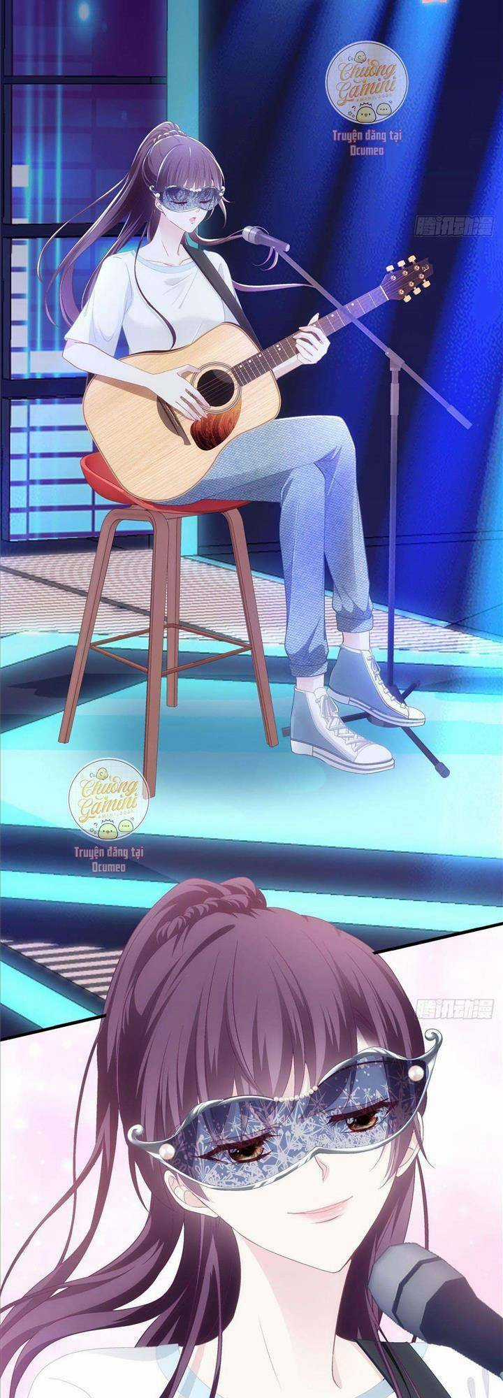 Bảo Bối Của Lão Đại Đã Xuyên Không Trở Về! Chapter 21 trang 9