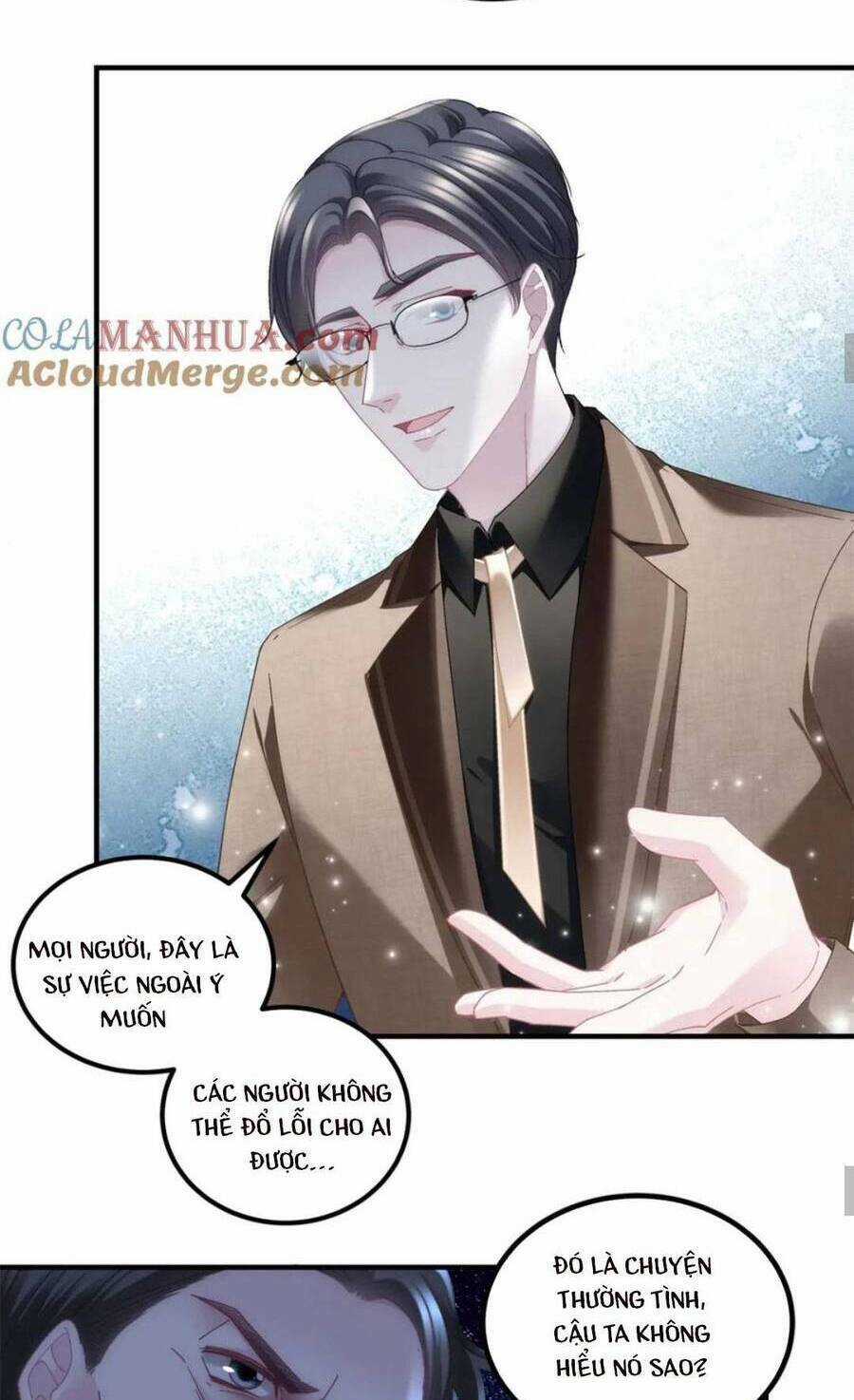 Bảo Bối Của Lão Đại Đã Xuyên Không Trở Về! Chapter 210 trang 18