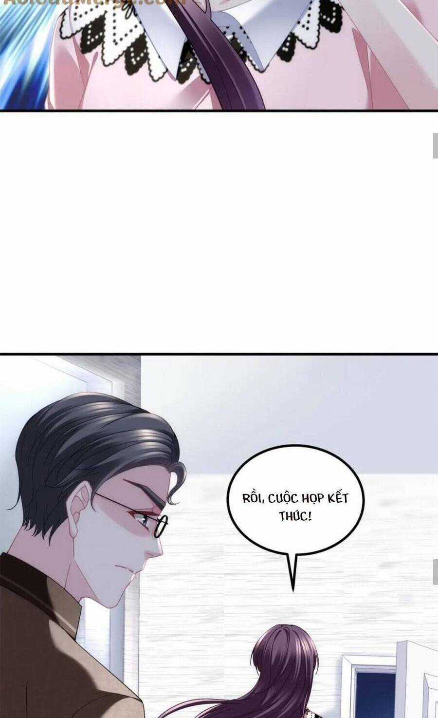 Bảo Bối Của Lão Đại Đã Xuyên Không Trở Về! Chapter 210 trang 24