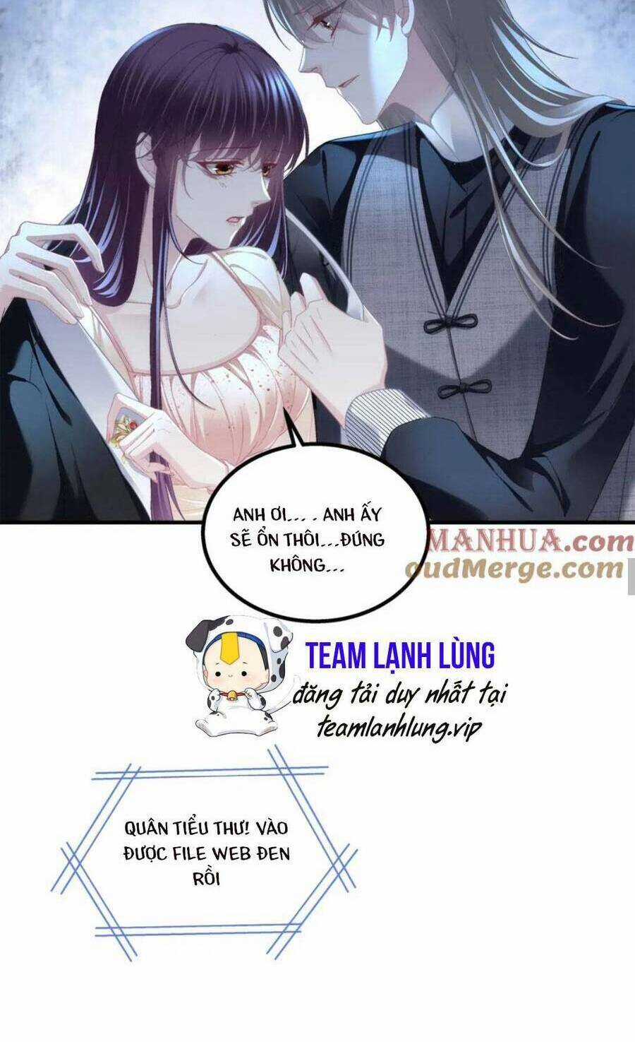 Bảo Bối Của Lão Đại Đã Xuyên Không Trở Về! Chapter 210 trang 29