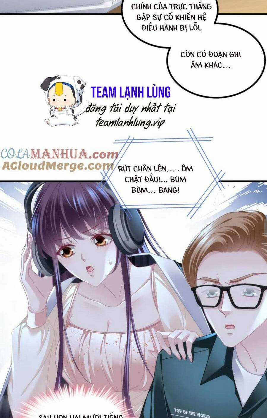 Bảo Bối Của Lão Đại Đã Xuyên Không Trở Về! Chapter 210 trang 31
