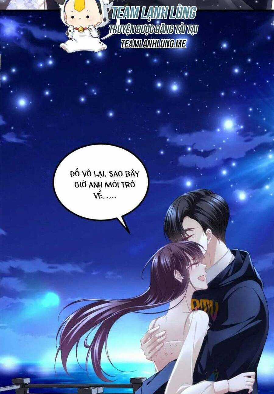 Bảo Bối Của Lão Đại Đã Xuyên Không Trở Về! Chapter 211 trang 10