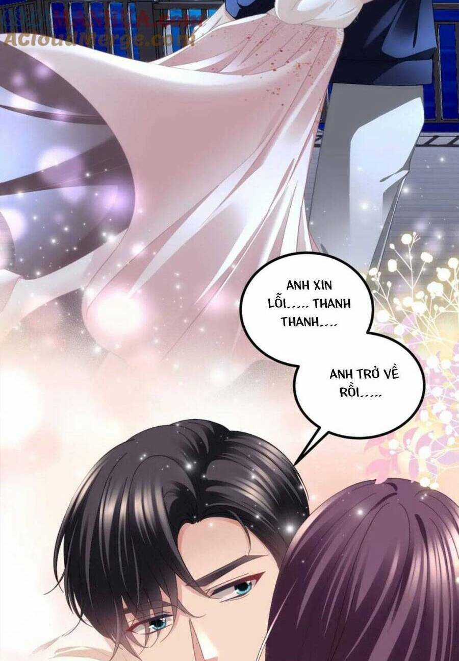 Bảo Bối Của Lão Đại Đã Xuyên Không Trở Về! Chapter 211 trang 11