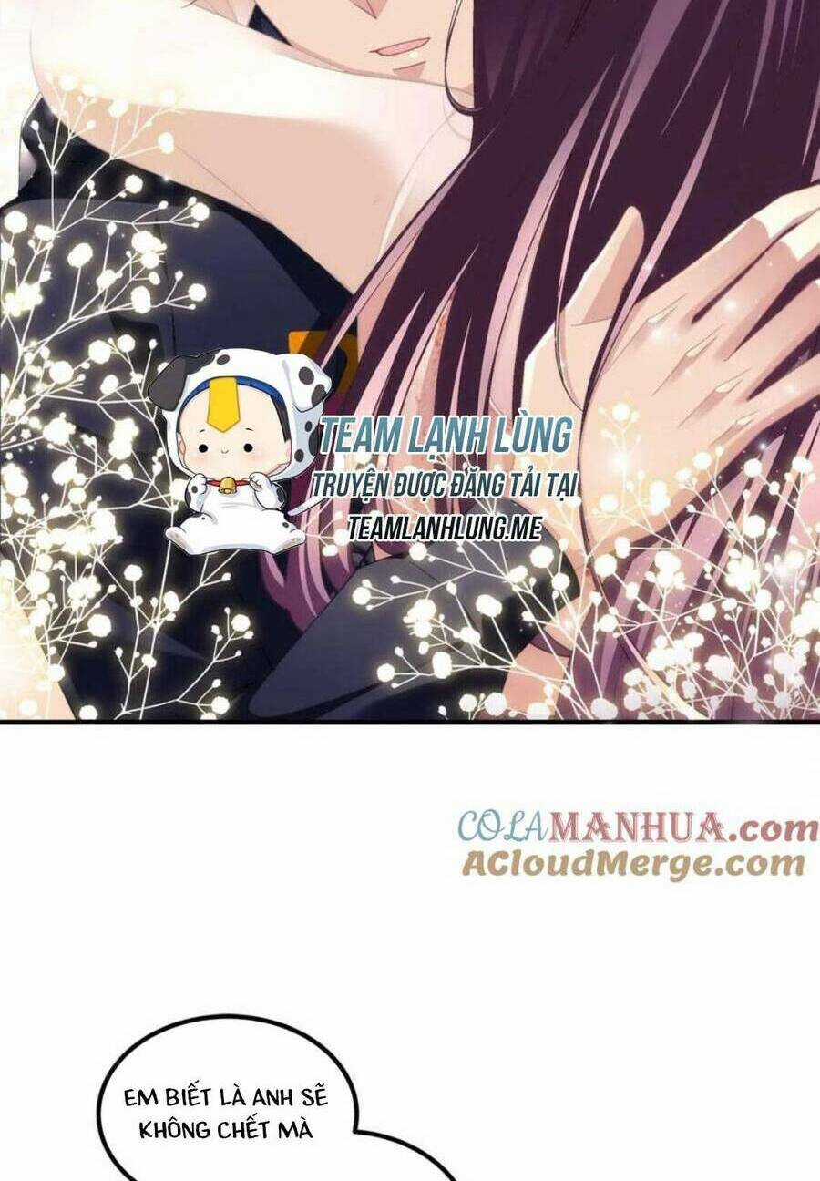 Bảo Bối Của Lão Đại Đã Xuyên Không Trở Về! Chapter 211 trang 12