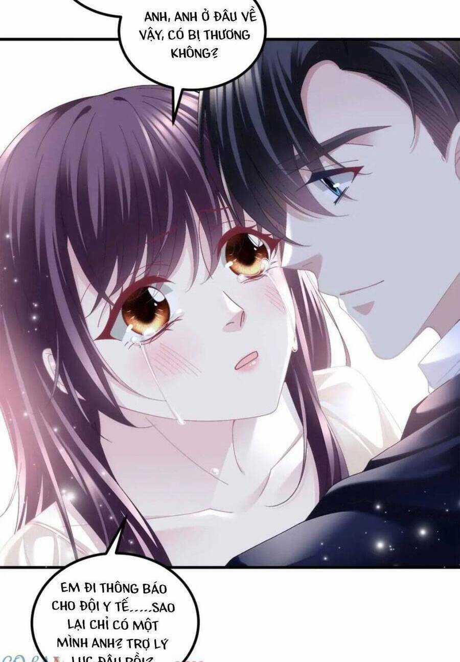 Bảo Bối Của Lão Đại Đã Xuyên Không Trở Về! Chapter 211 trang 13