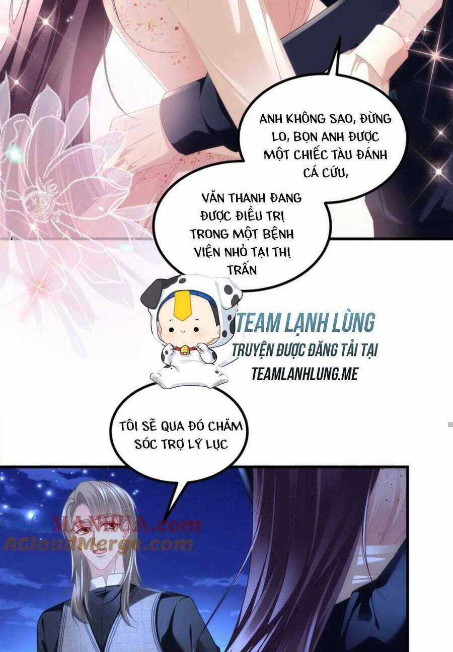 Bảo Bối Của Lão Đại Đã Xuyên Không Trở Về! Chapter 211 trang 15