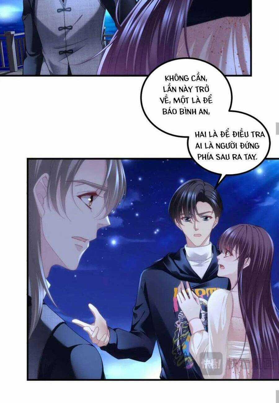 Bảo Bối Của Lão Đại Đã Xuyên Không Trở Về! Chapter 211 trang 16