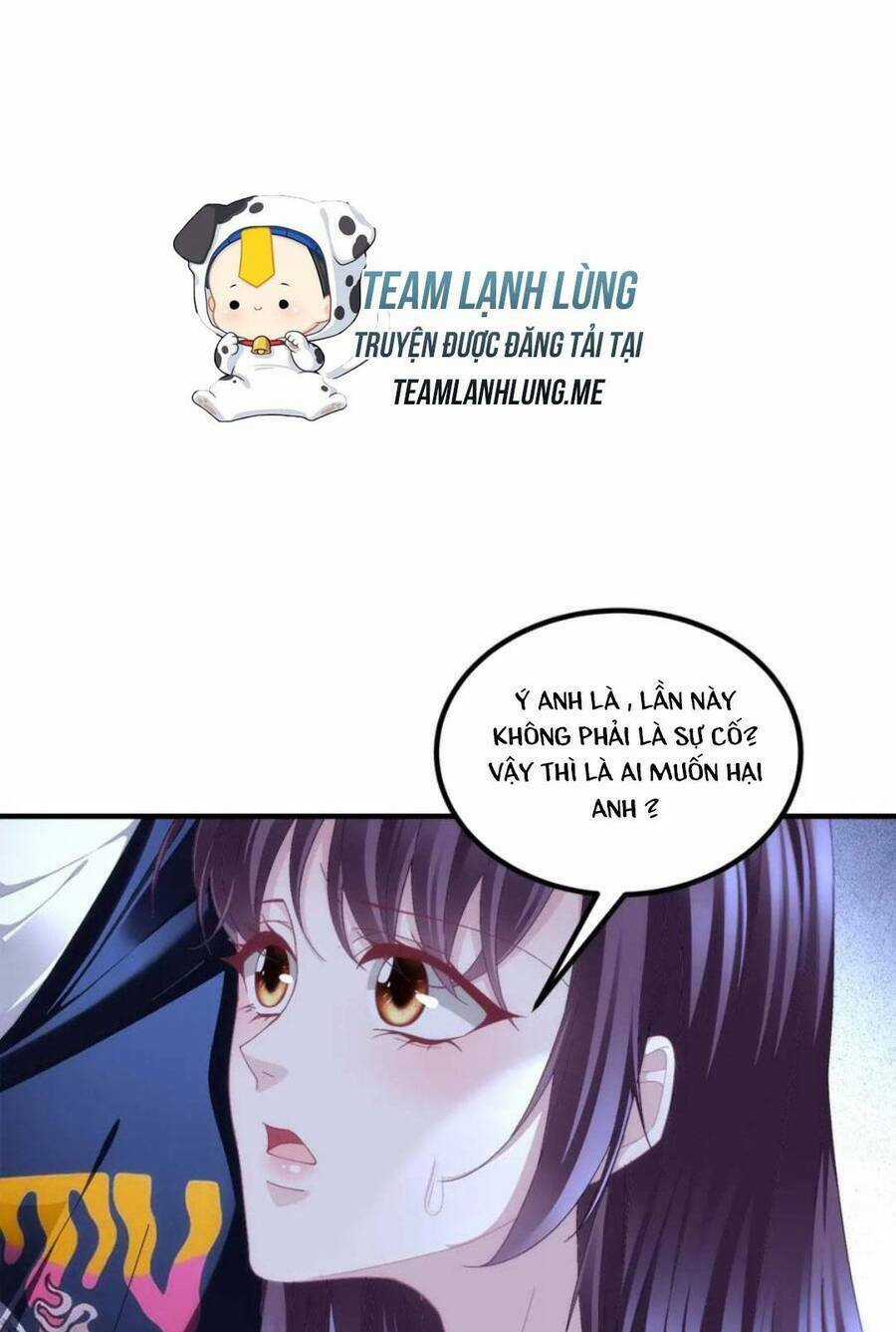 Bảo Bối Của Lão Đại Đã Xuyên Không Trở Về! Chapter 211 trang 17