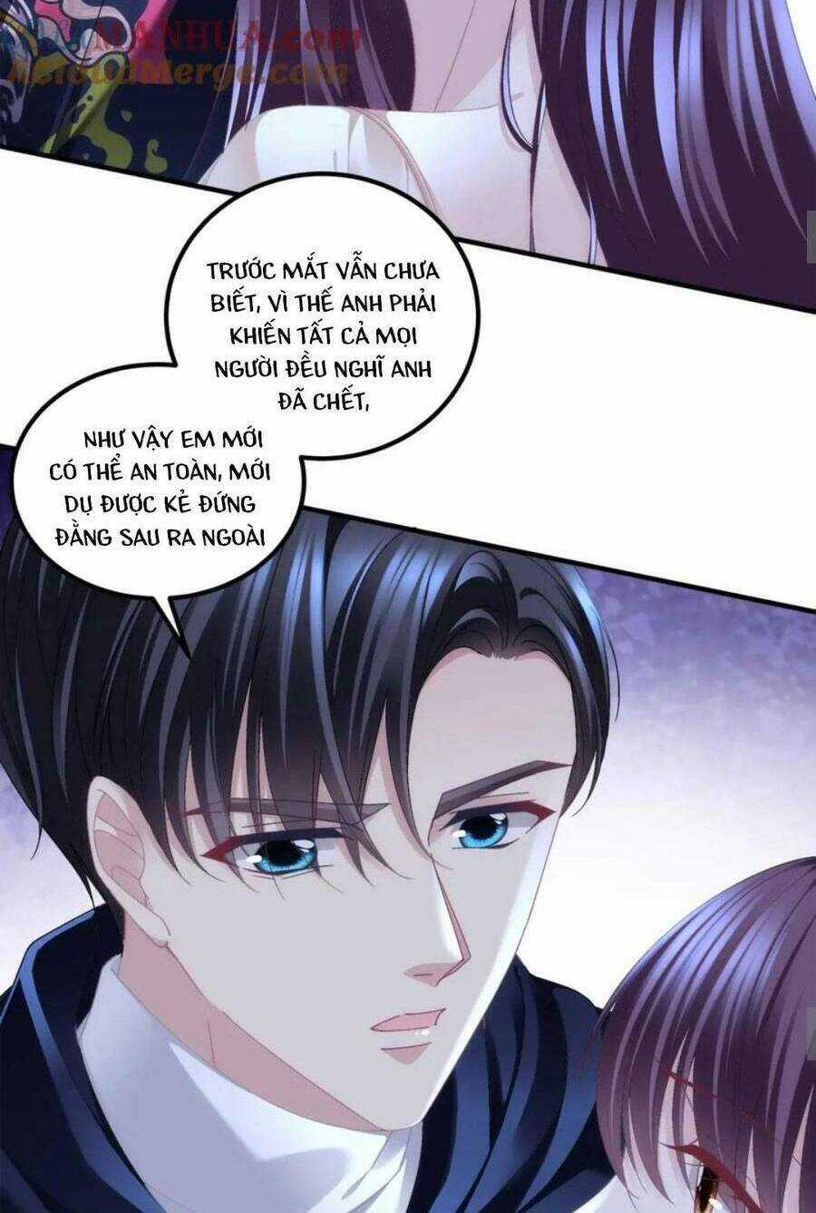 Bảo Bối Của Lão Đại Đã Xuyên Không Trở Về! Chapter 211 trang 18