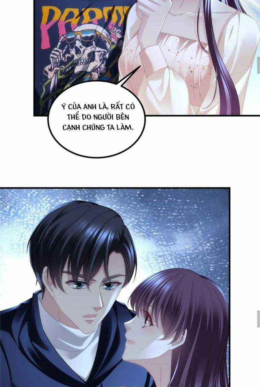 Bảo Bối Của Lão Đại Đã Xuyên Không Trở Về! Chapter 211 trang 20