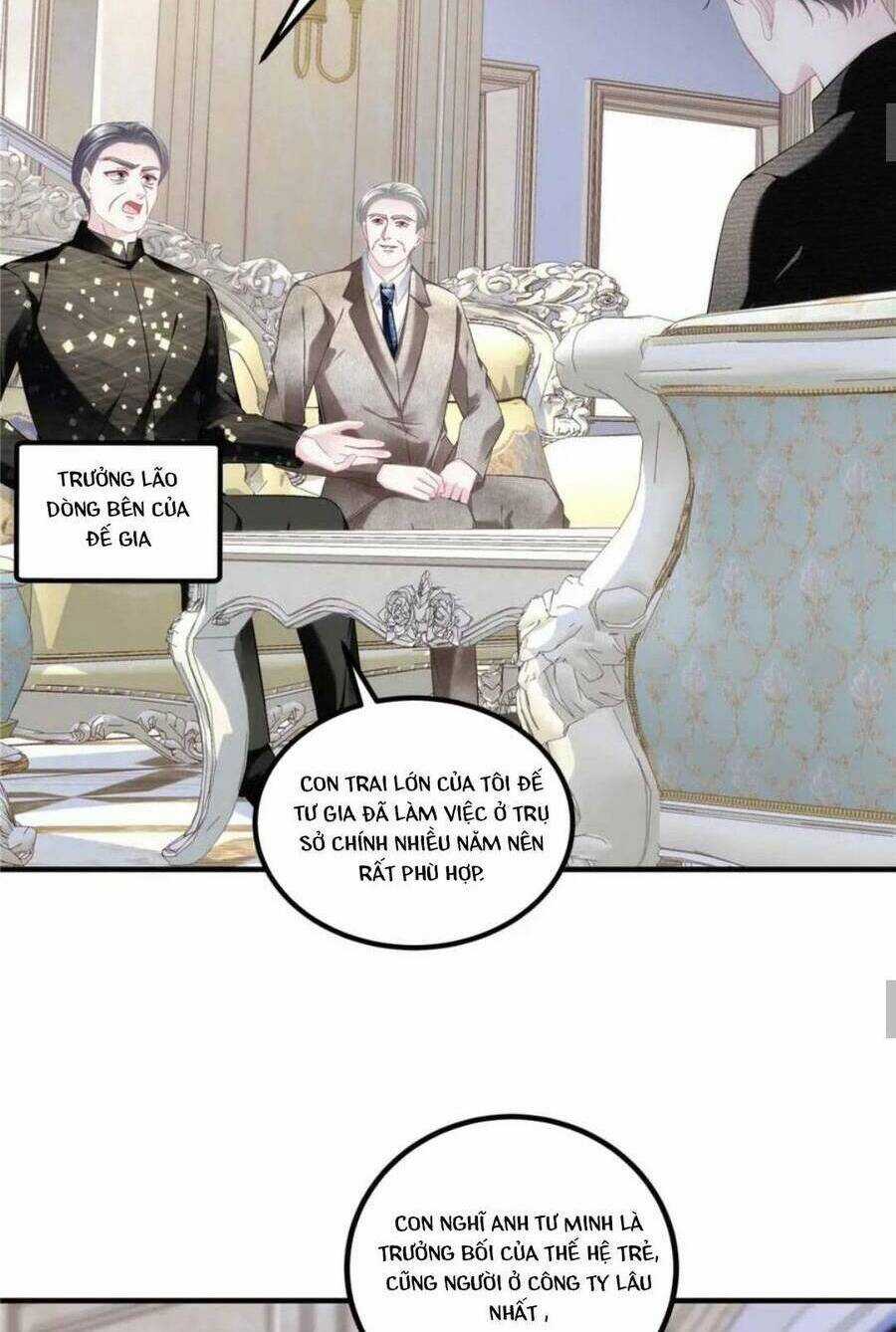 Bảo Bối Của Lão Đại Đã Xuyên Không Trở Về! Chapter 211 trang 24