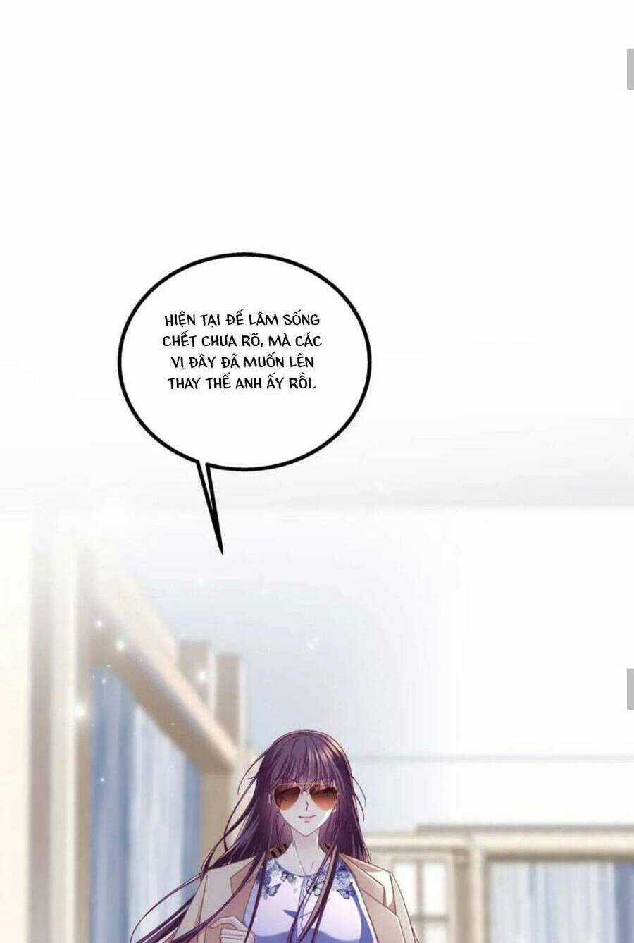 Bảo Bối Của Lão Đại Đã Xuyên Không Trở Về! Chapter 211 trang 26