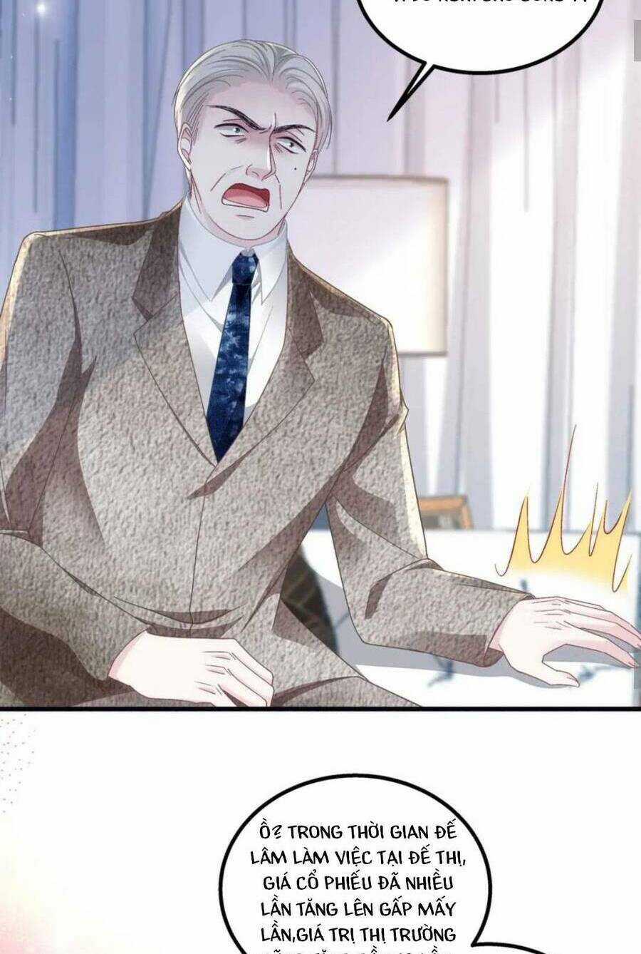 Bảo Bối Của Lão Đại Đã Xuyên Không Trở Về! Chapter 211 trang 28