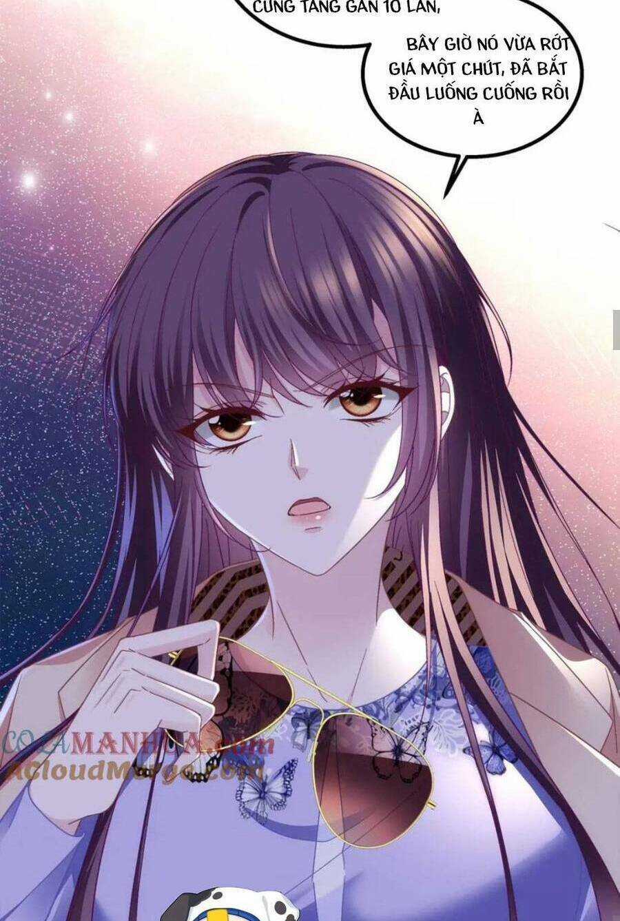 Bảo Bối Của Lão Đại Đã Xuyên Không Trở Về! Chapter 211 trang 29