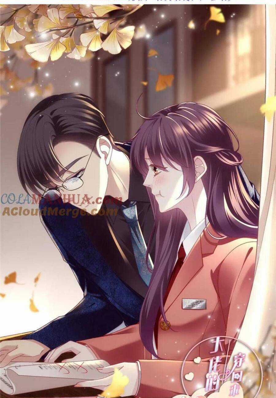 Bảo Bối Của Lão Đại Đã Xuyên Không Trở Về! Chapter 211 trang 3