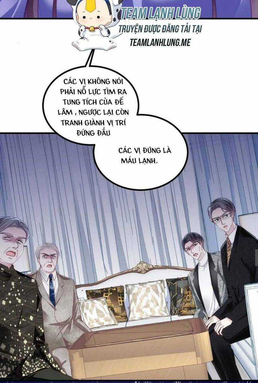 Bảo Bối Của Lão Đại Đã Xuyên Không Trở Về! Chapter 211 trang 30