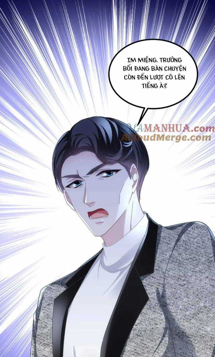 Bảo Bối Của Lão Đại Đã Xuyên Không Trở Về! Chapter 211 trang 31