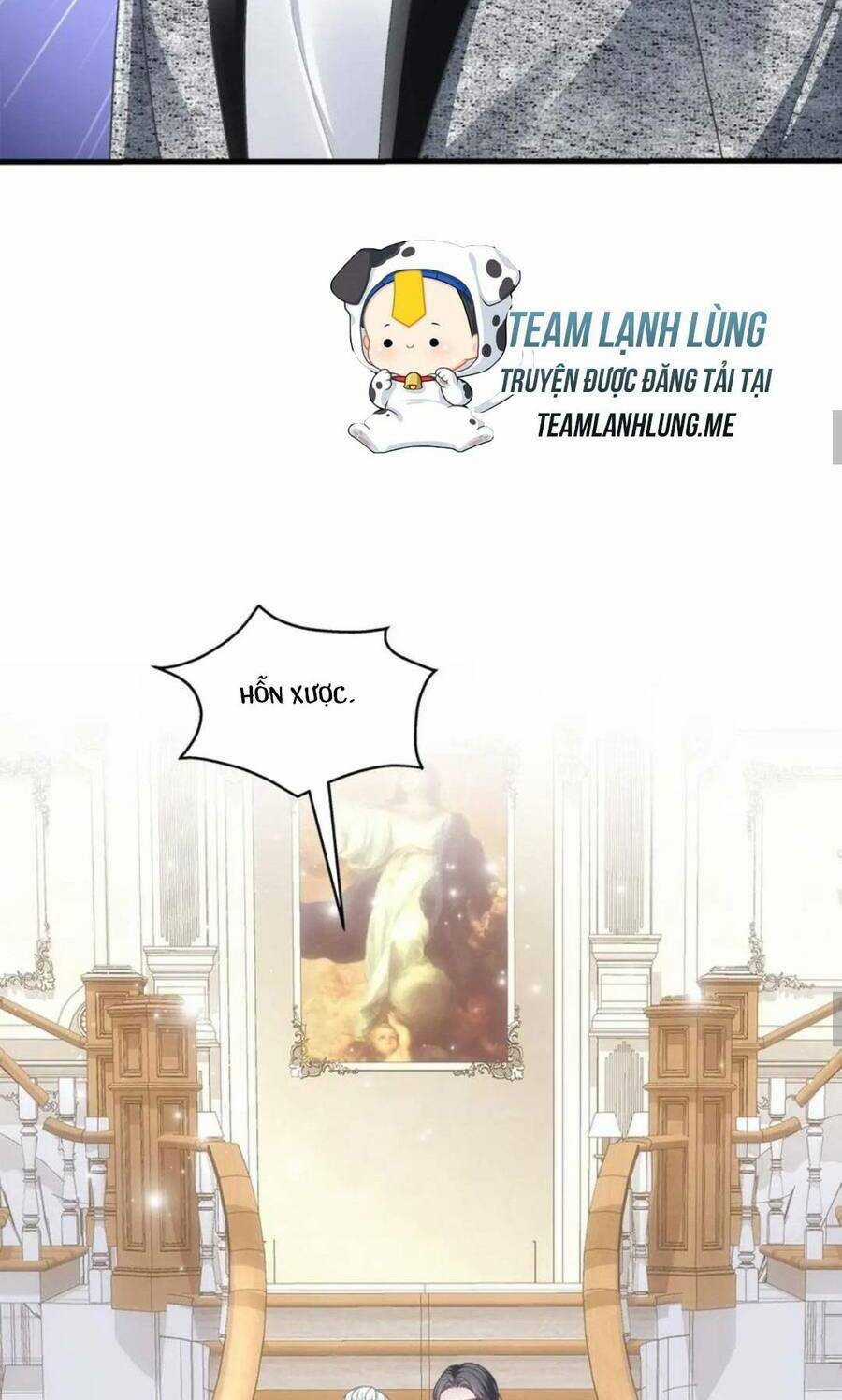 Bảo Bối Của Lão Đại Đã Xuyên Không Trở Về! Chapter 211 trang 32