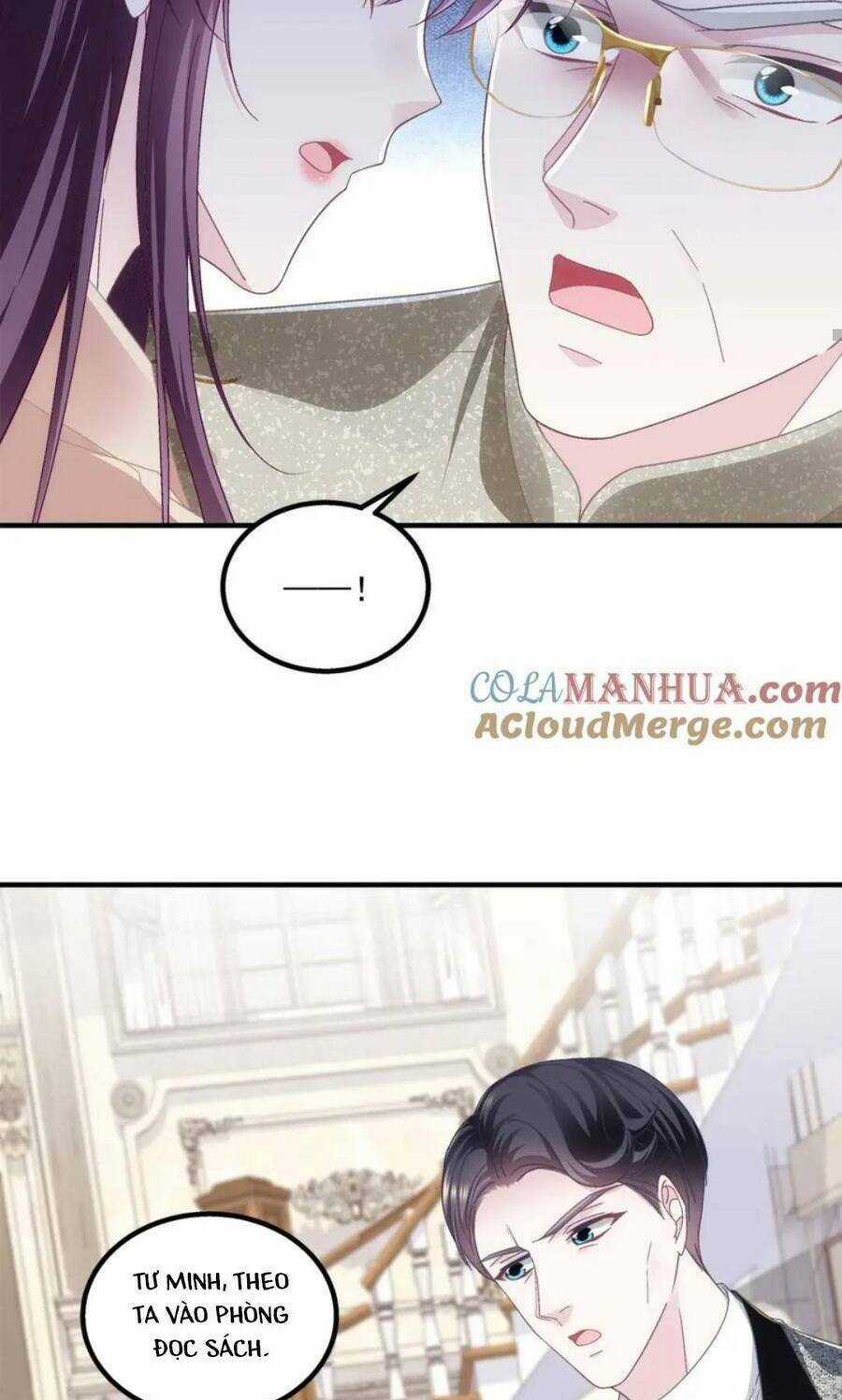 Bảo Bối Của Lão Đại Đã Xuyên Không Trở Về! Chapter 211 trang 36