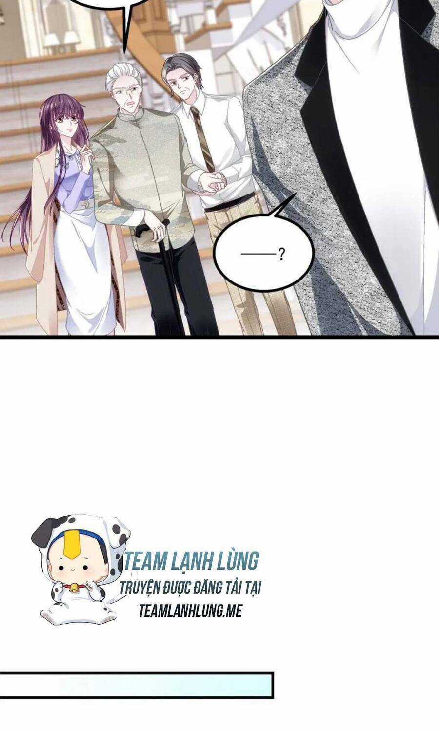 Bảo Bối Của Lão Đại Đã Xuyên Không Trở Về! Chapter 211 trang 37