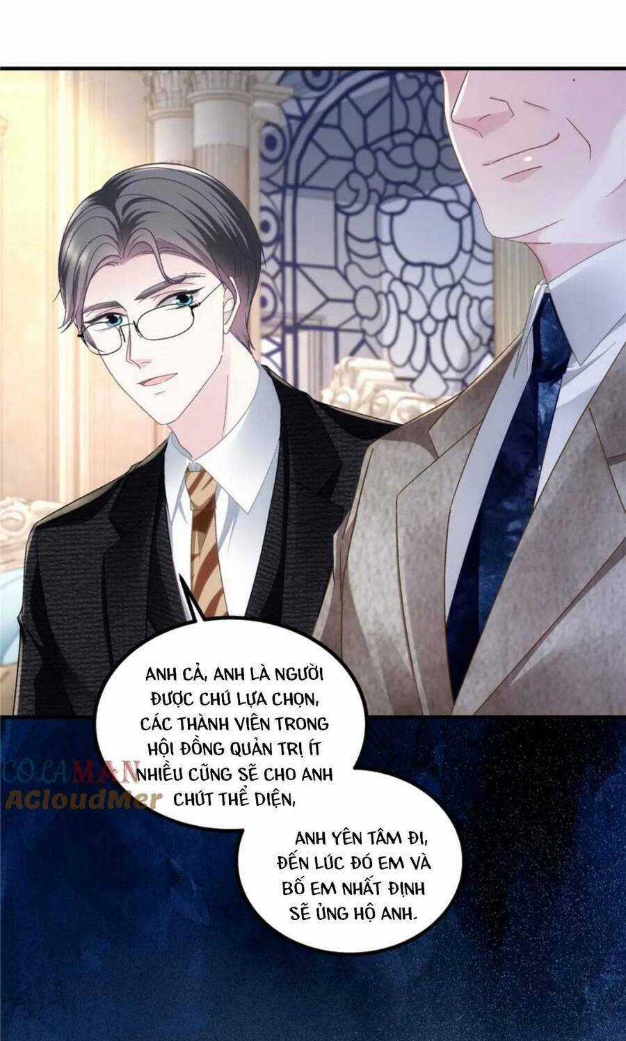 Bảo Bối Của Lão Đại Đã Xuyên Không Trở Về! Chapter 211 trang 39