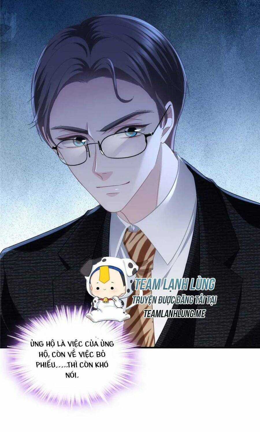 Bảo Bối Của Lão Đại Đã Xuyên Không Trở Về! Chapter 211 trang 40