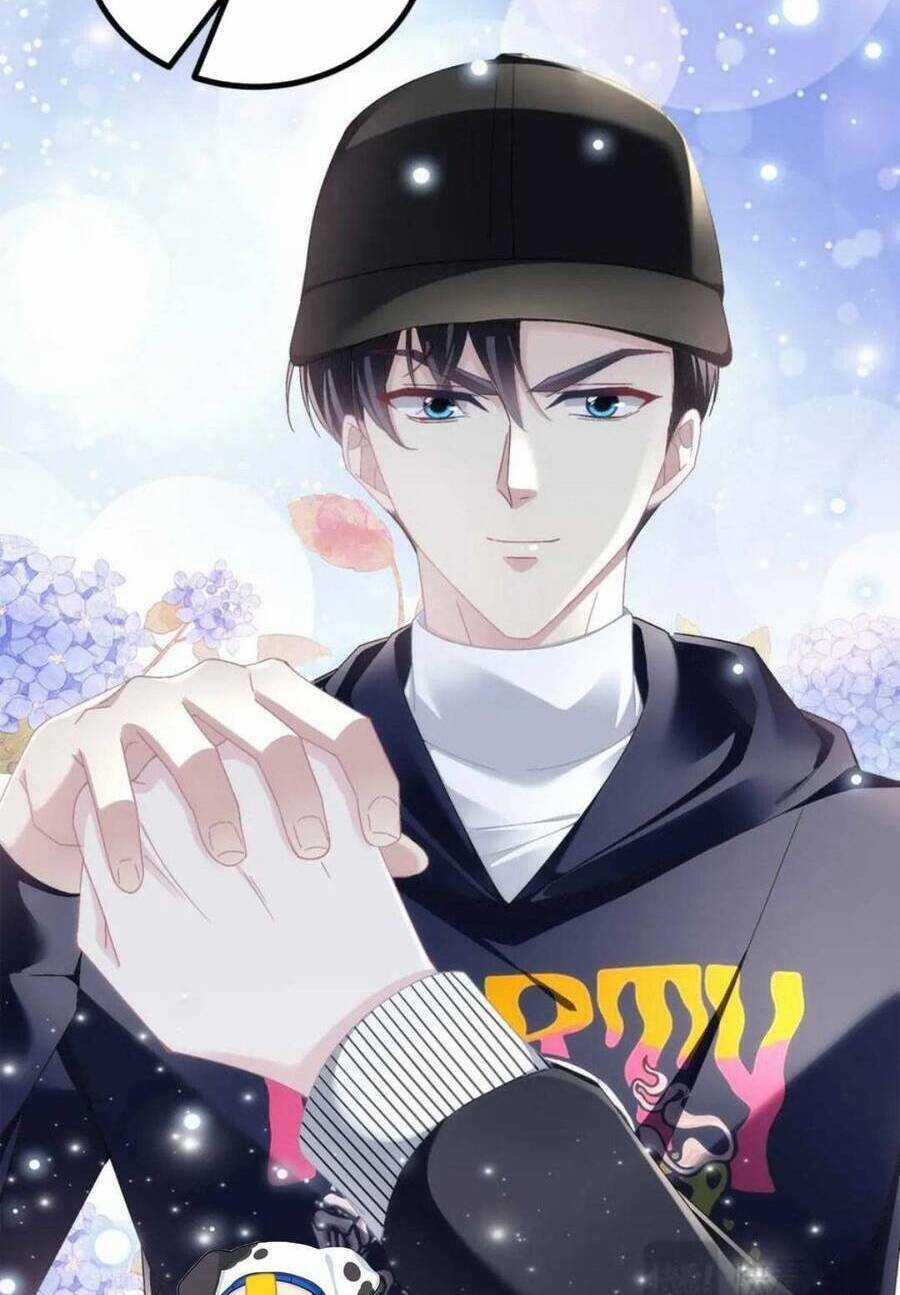 Bảo Bối Của Lão Đại Đã Xuyên Không Trở Về! Chapter 211 trang 9