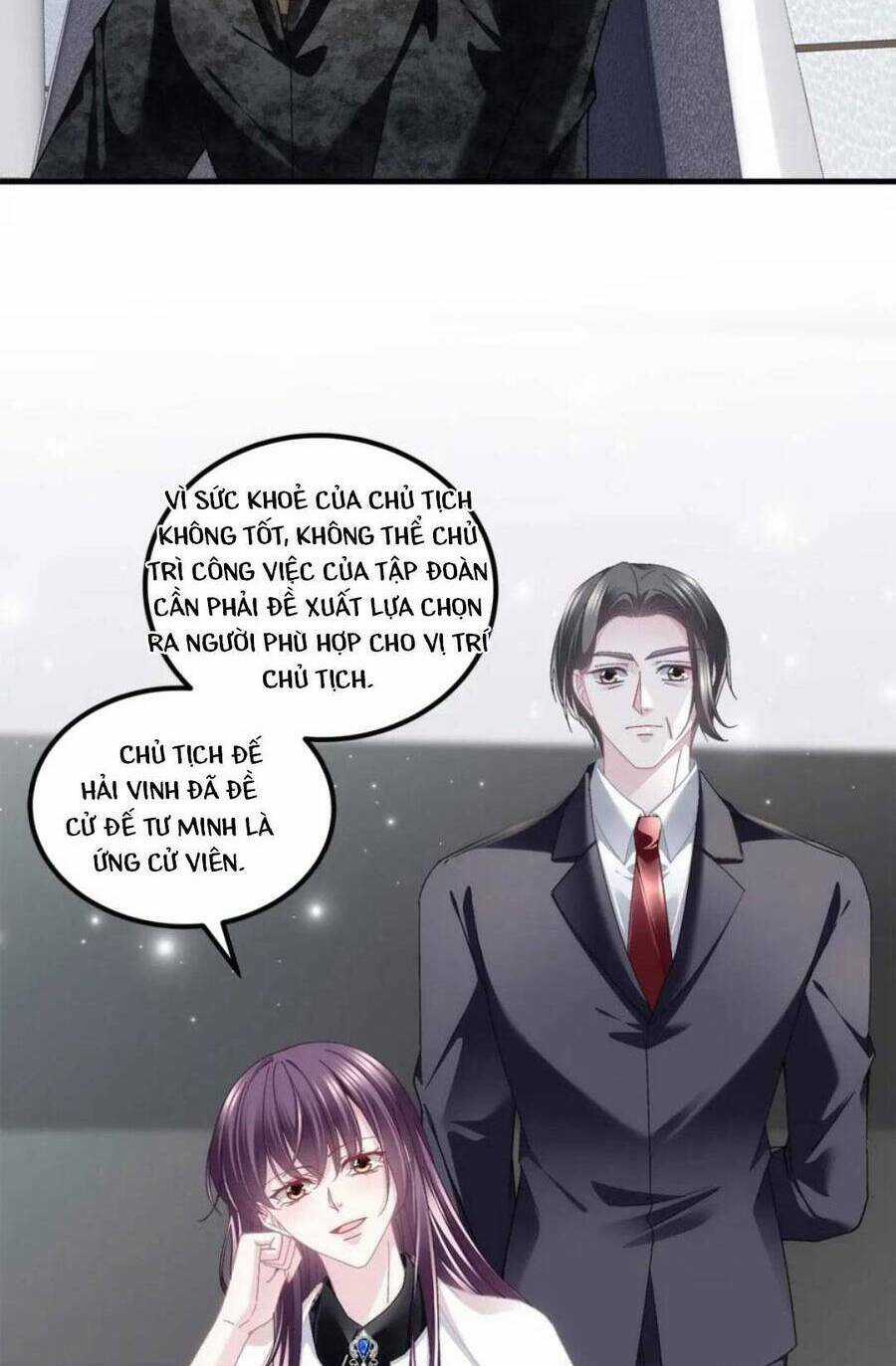 Bảo Bối Của Lão Đại Đã Xuyên Không Trở Về! Chapter 212 trang 11