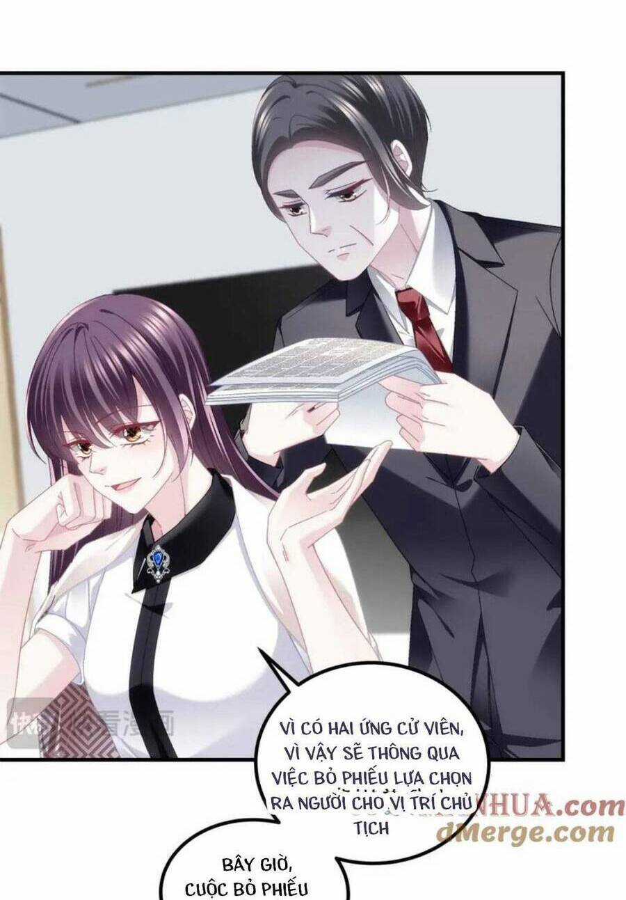 Bảo Bối Của Lão Đại Đã Xuyên Không Trở Về! Chapter 212 trang 14