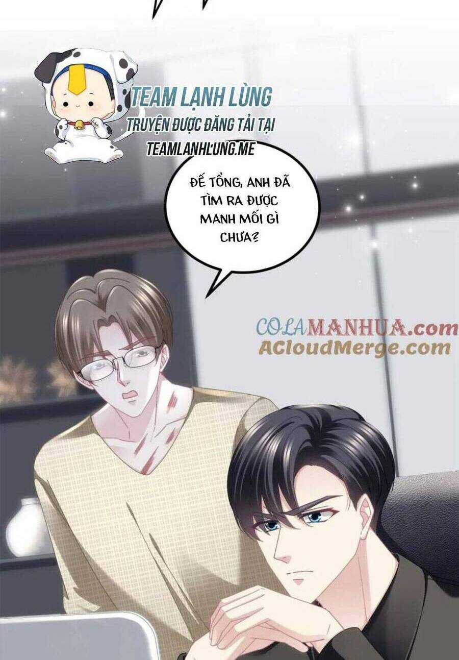 Bảo Bối Của Lão Đại Đã Xuyên Không Trở Về! Chapter 212 trang 16