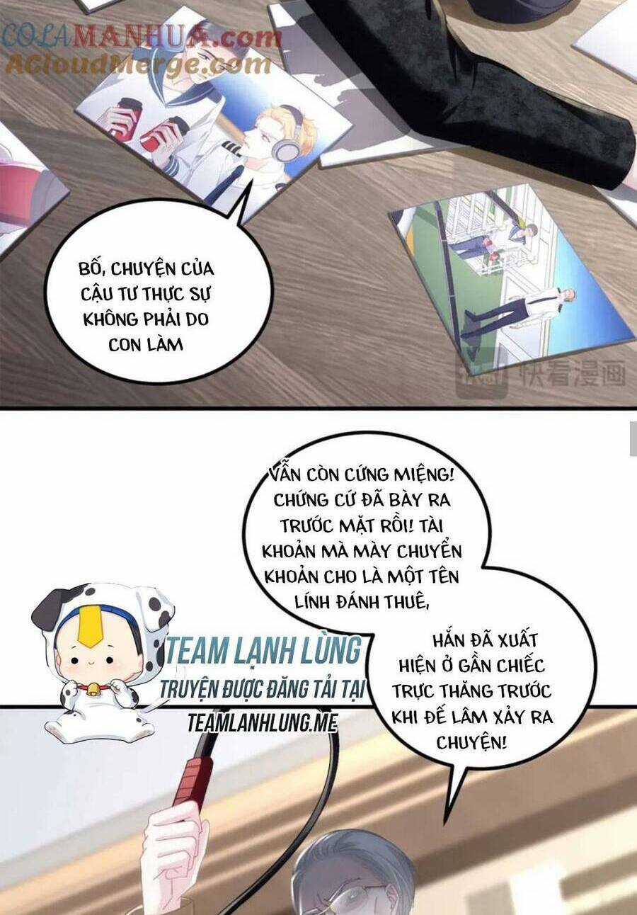 Bảo Bối Của Lão Đại Đã Xuyên Không Trở Về! Chapter 212 trang 21