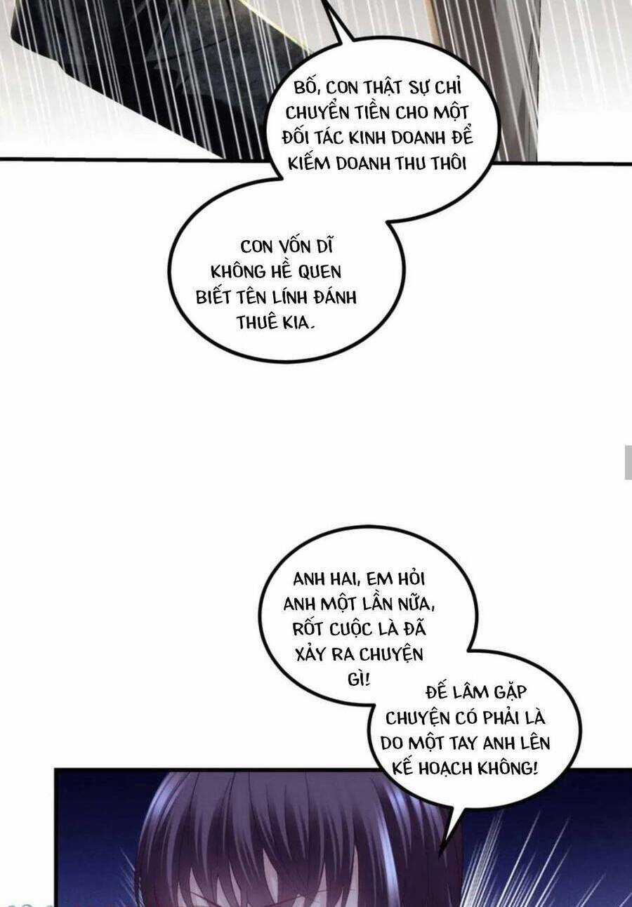 Bảo Bối Của Lão Đại Đã Xuyên Không Trở Về! Chapter 212 trang 23