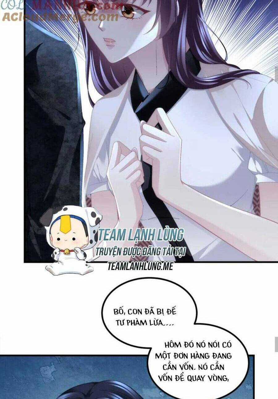 Bảo Bối Của Lão Đại Đã Xuyên Không Trở Về! Chapter 212 trang 24