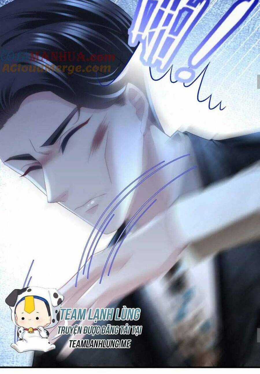 Bảo Bối Của Lão Đại Đã Xuyên Không Trở Về! Chapter 212 trang 26