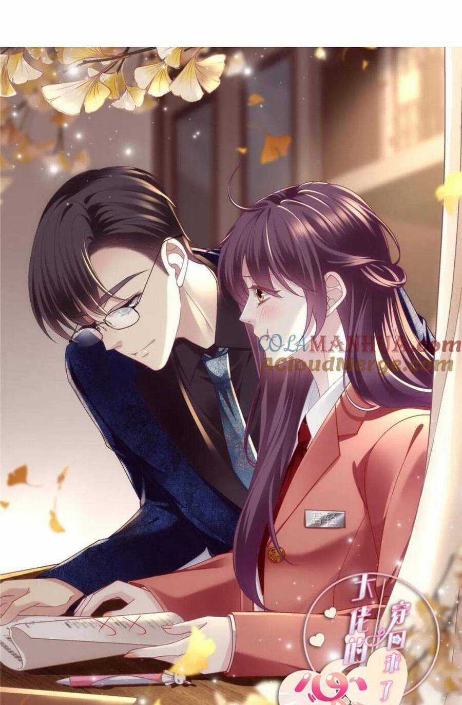 Bảo Bối Của Lão Đại Đã Xuyên Không Trở Về! Chapter 212 trang 3