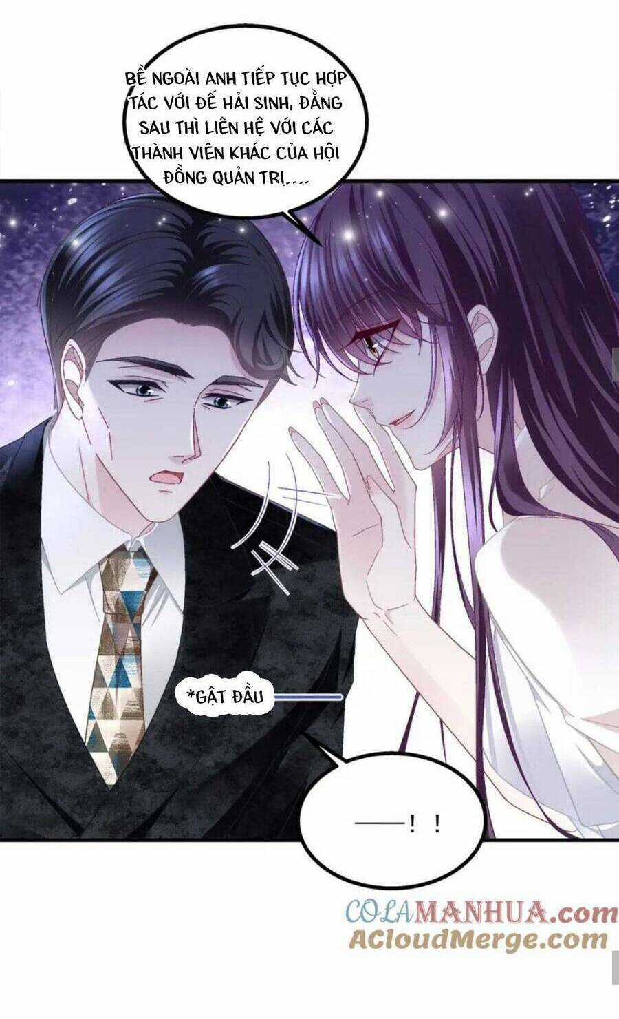 Bảo Bối Của Lão Đại Đã Xuyên Không Trở Về! Chapter 212 trang 35