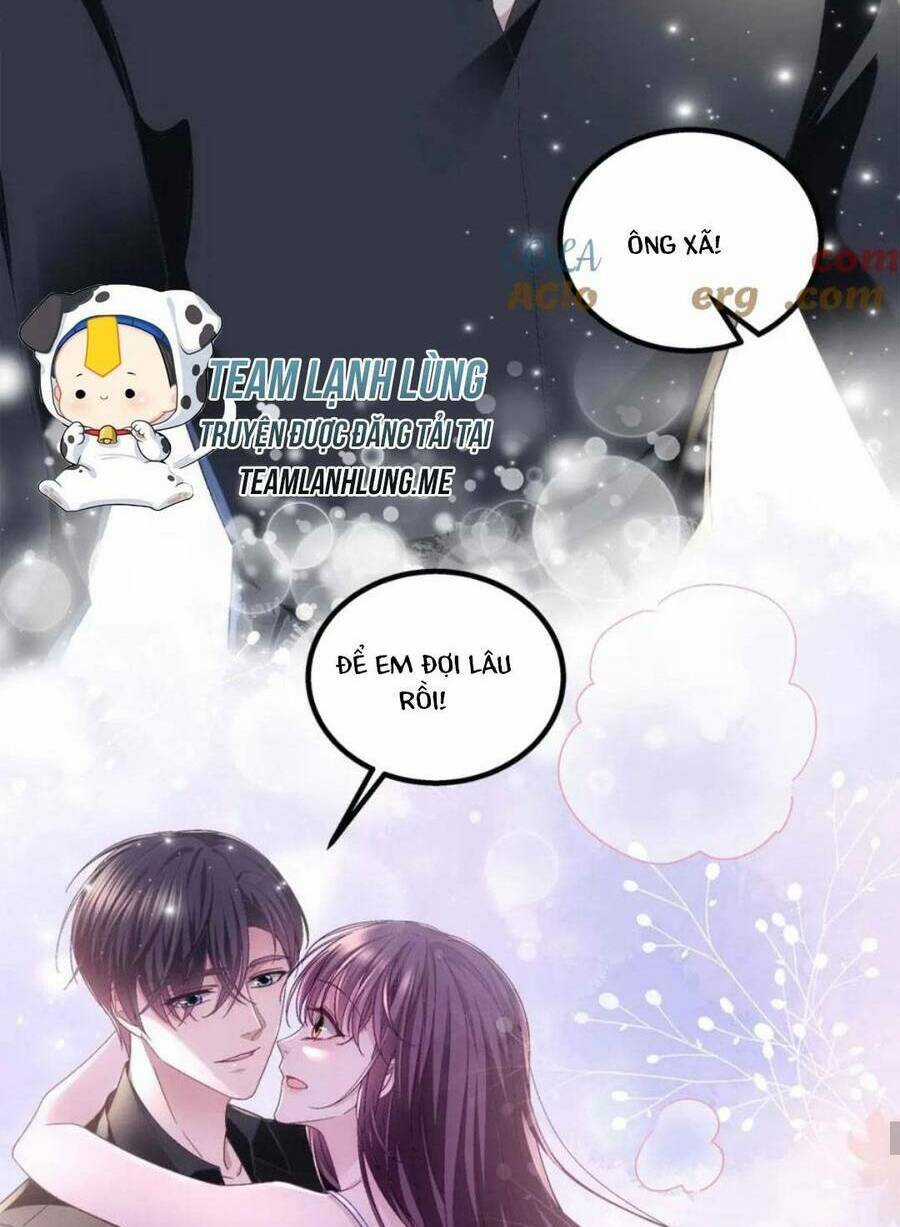 Bảo Bối Của Lão Đại Đã Xuyên Không Trở Về! Chapter 212 trang 40