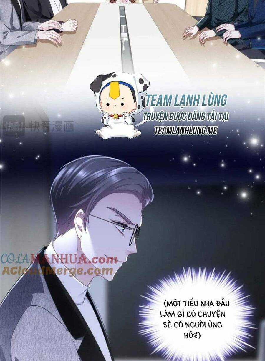 Bảo Bối Của Lão Đại Đã Xuyên Không Trở Về! Chapter 212 trang 46