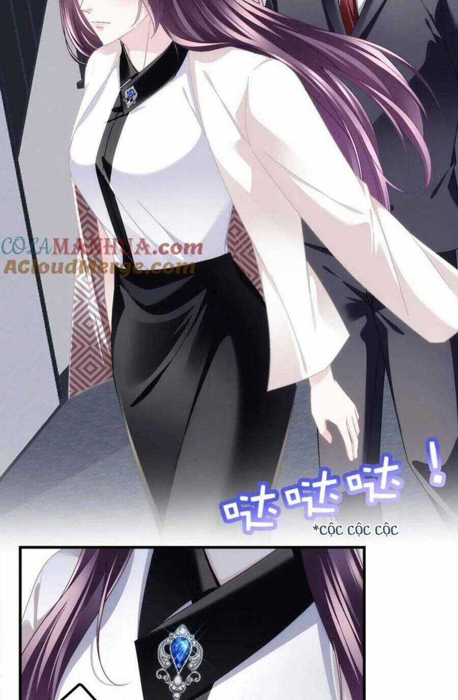 Bảo Bối Của Lão Đại Đã Xuyên Không Trở Về! Chapter 212 trang 6