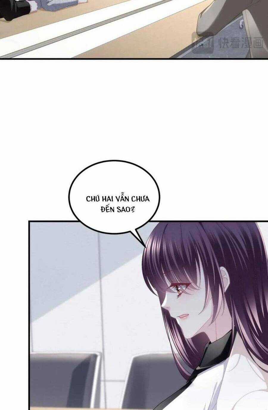 Bảo Bối Của Lão Đại Đã Xuyên Không Trở Về! Chapter 212 trang 8