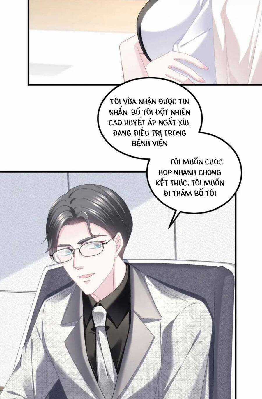 Bảo Bối Của Lão Đại Đã Xuyên Không Trở Về! Chapter 212 trang 9