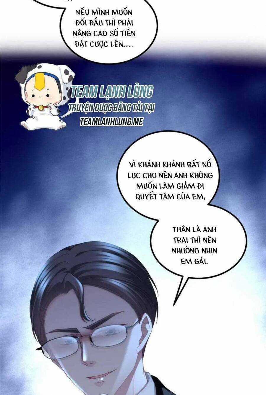 Bảo Bối Của Lão Đại Đã Xuyên Không Trở Về! Chapter 213 trang 10