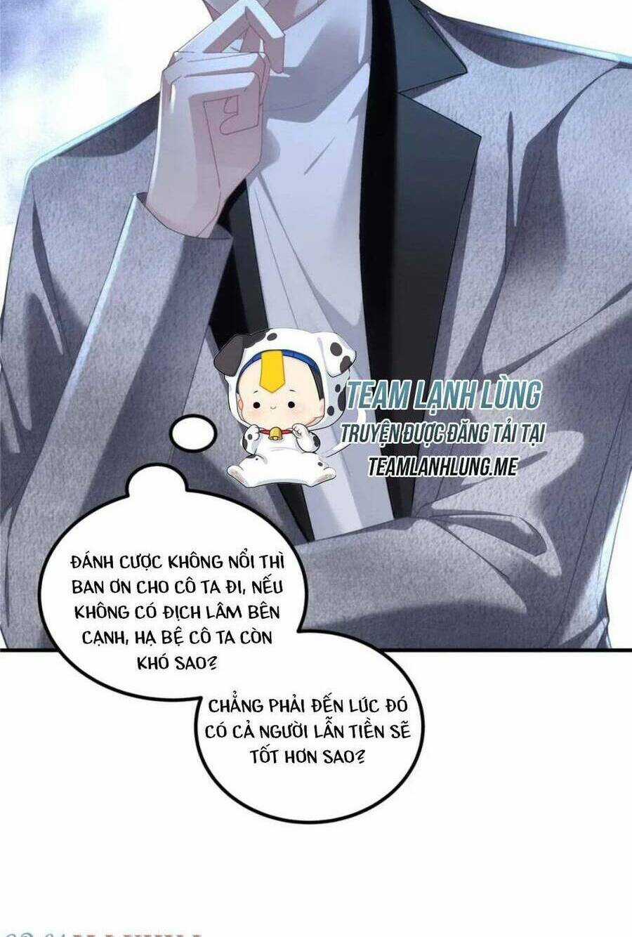 Bảo Bối Của Lão Đại Đã Xuyên Không Trở Về! Chapter 213 trang 11